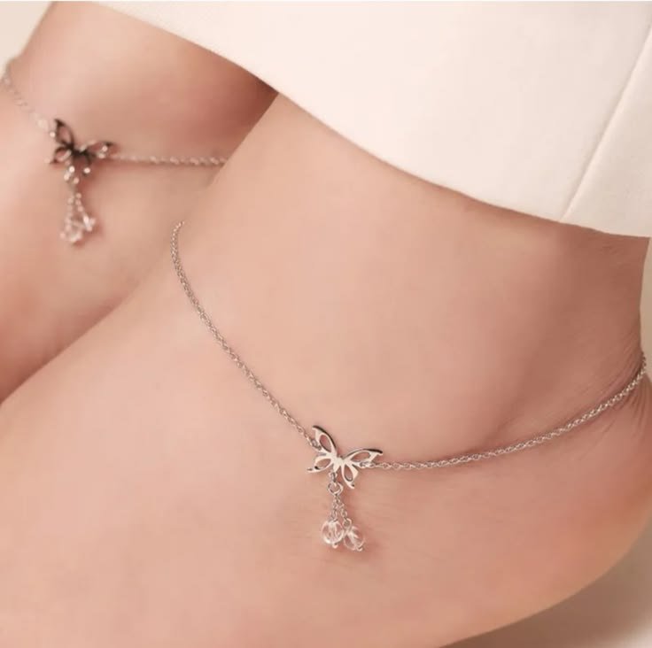 Golden Charm Anklet Collection - Image 2