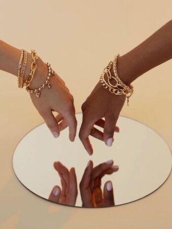 Elegant Charm Bracelet